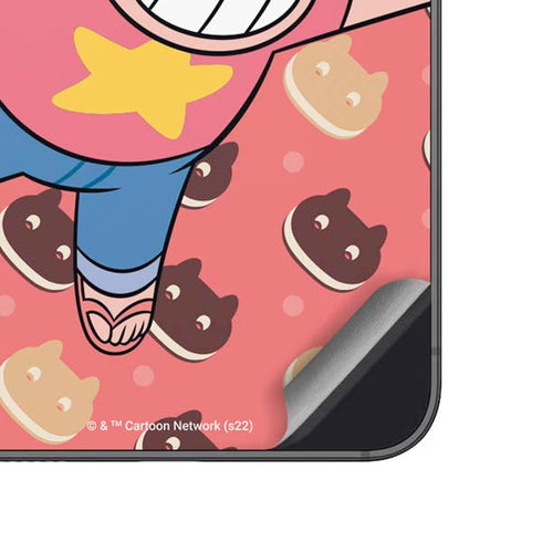 Cartoon Network Steven Universe Steven Universe Free Falling Galaxy A14 5G Skin